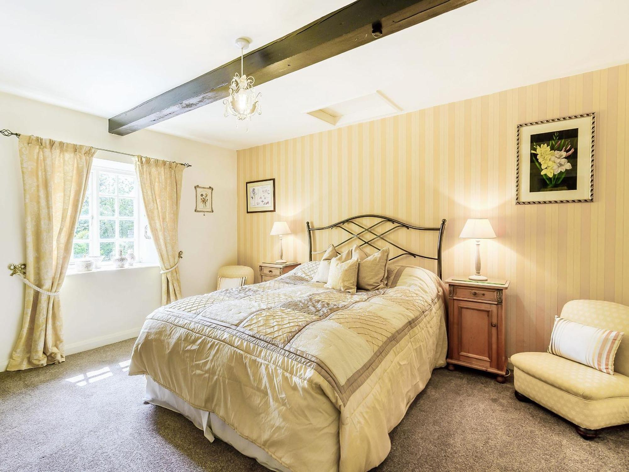 Coach House - E5120 Villa West Burton Kültér fotó