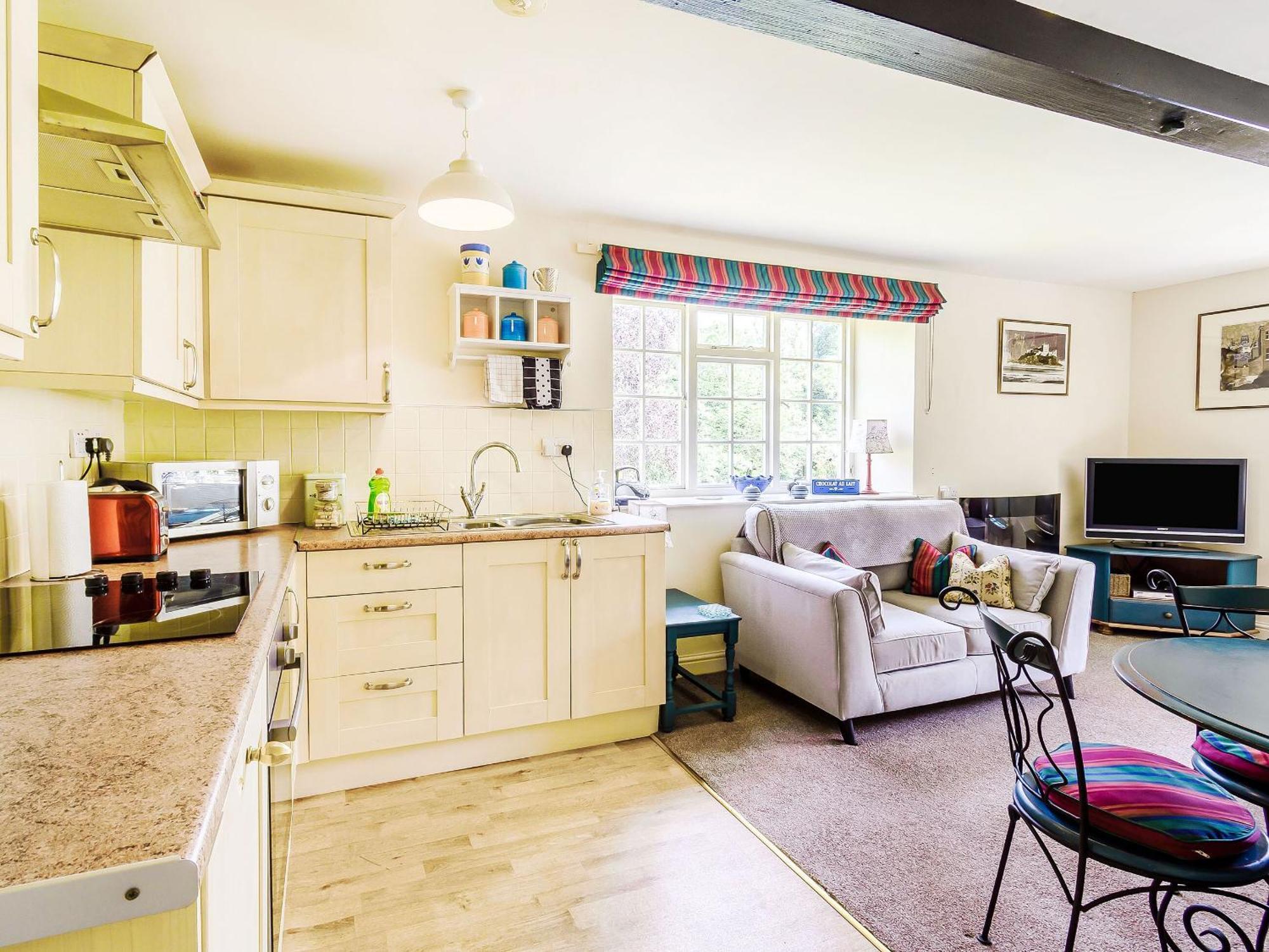 Coach House - E5120 Villa West Burton Kültér fotó