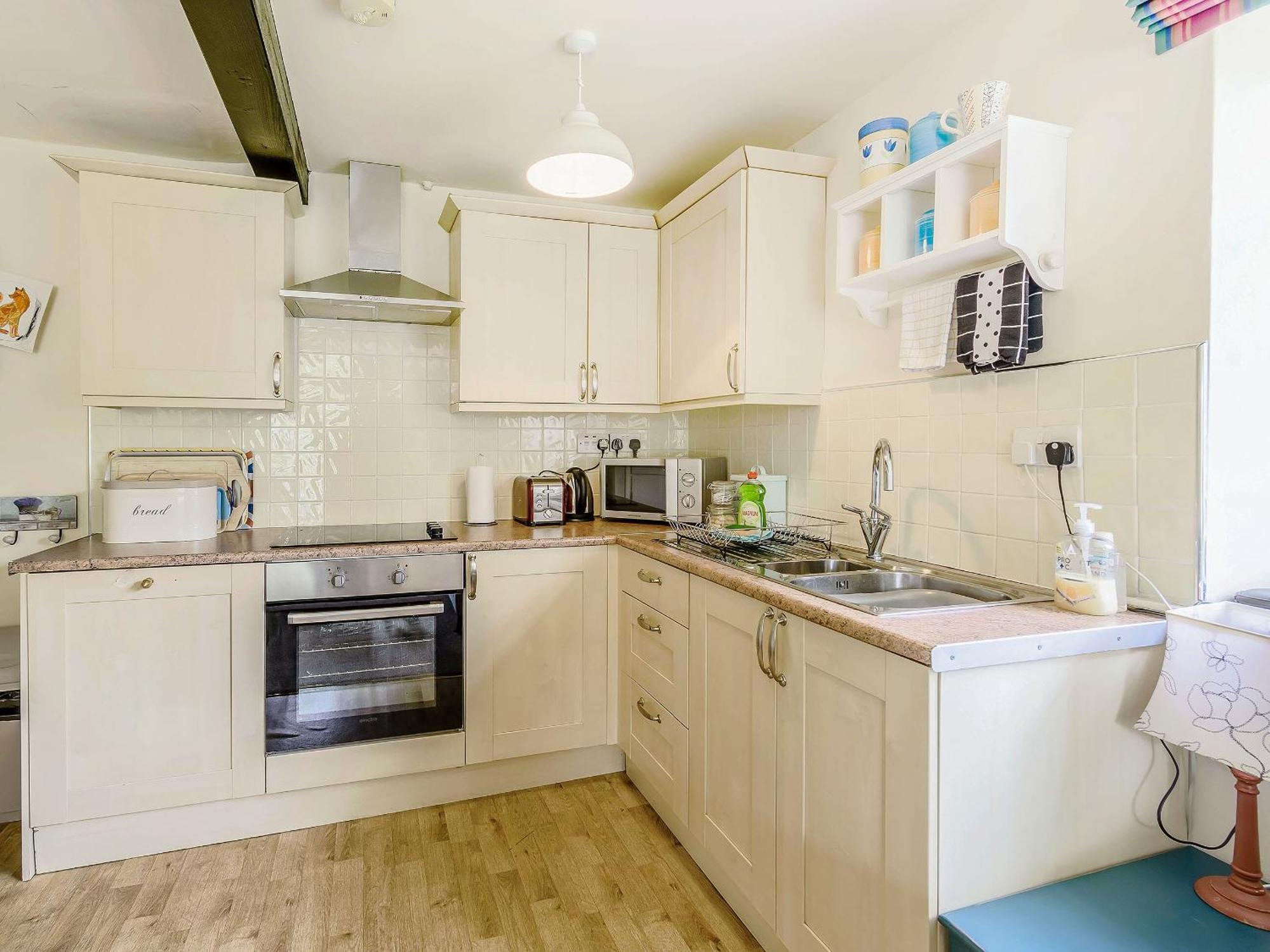 Coach House - E5120 Villa West Burton Kültér fotó