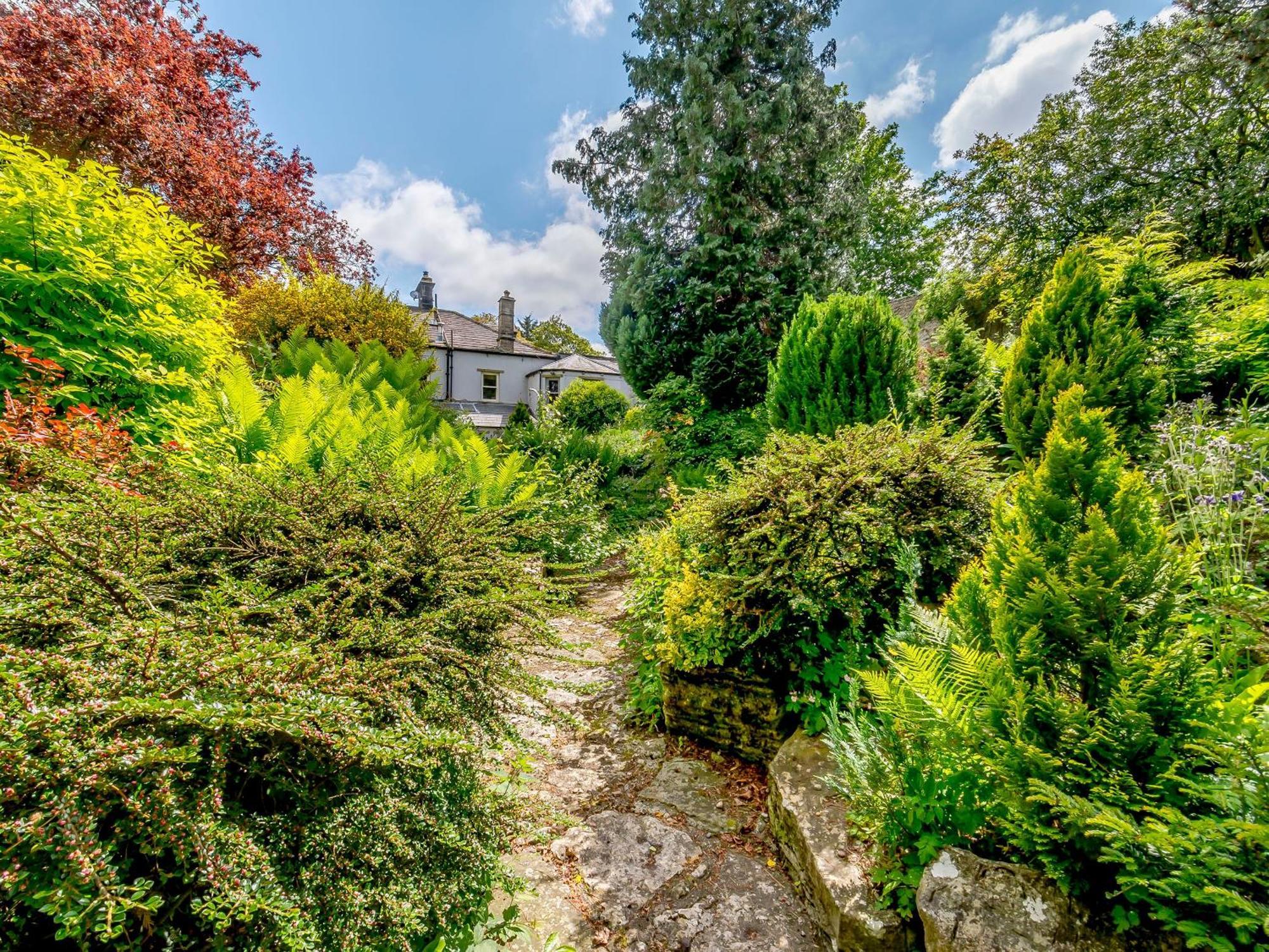 Coach House - E5120 Villa West Burton Kültér fotó