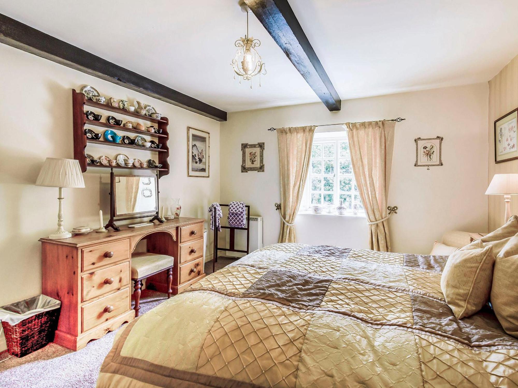 Coach House - E5120 Villa West Burton Kültér fotó